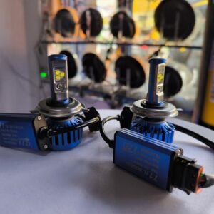 BOMBILLO TURBO LED H4 15.000 LM (T1H4)