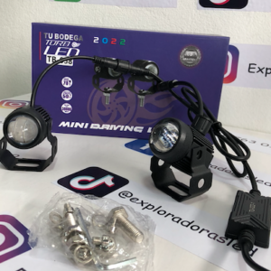 PAR EXPLORADORAS MINI DRIVING (TB058)