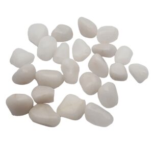 Cuarzo Blanco Lechoso Set X 3 Pcs + Bols