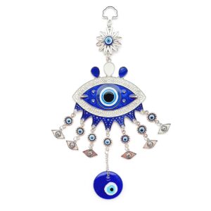 Colgante Ojo Turco Grande Móvil Adorno
