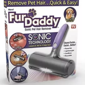 Limpiador Removedor Pelo Perro FURDADDY