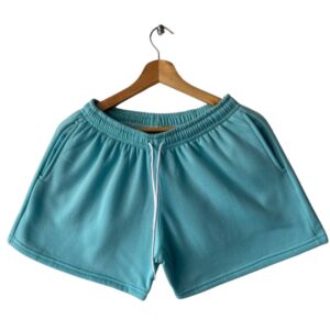 SHORT DAMA MENTOLADO M