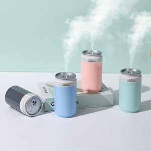 Humidificador Con Luz De Atmósfera