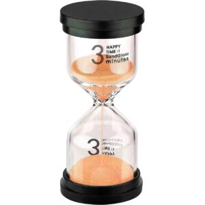 Reloj De Arena 3 Minutos Temporizador