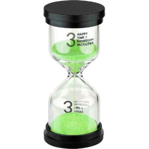 Reloj De Arena 3 Minutos Temporizador