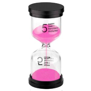 Reloj De Arena 5 Minutos Temporizador