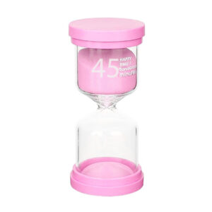 Reloj De Arena 45 Minutos Temporizador