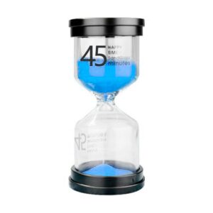 Reloj De Arena 45 Minutos Temporizador