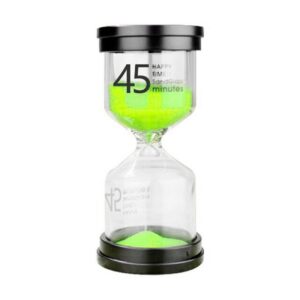 Reloj De Arena 45 Minutos Temporizador