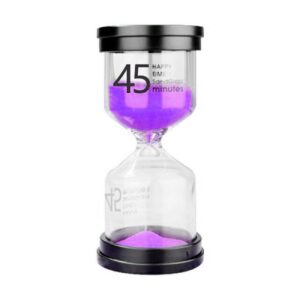 Reloj De Arena 45 Minutos Temporizador