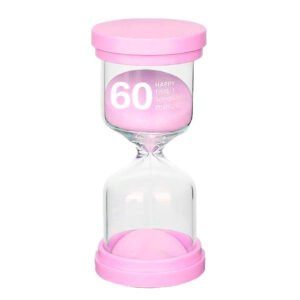 Reloj De Arena 60 Minutos Temporizador