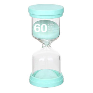 Reloj De Arena 60 Minutos Temporizador