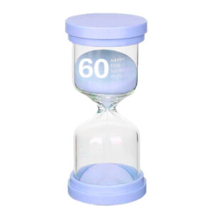 Reloj De Arena 60 Minutos Temporizador
