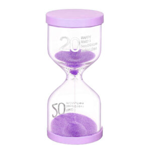 Reloj De Arena 20 Minuto Temporizador