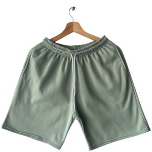 PANTALONETA HOMBRE VERDE MANZANA L