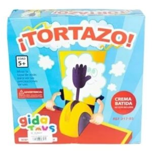Juguete de Mesa Tortazo