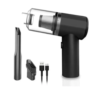 ASPIRADORA PORTÁTIL MINI 2 EN 1