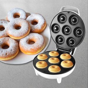 Maquina De Preparación De Mini Donas
