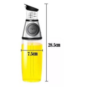 ACEITERA EN VIDRIO CON MEDIDOR