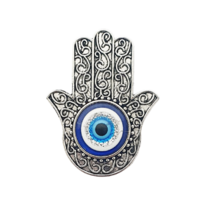 Iman Decorativo Mano De Fatima Ojo Turco