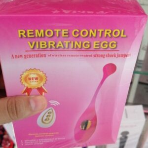 VIBRADOR HUEVO RECARGABLE USB 10 Velocid