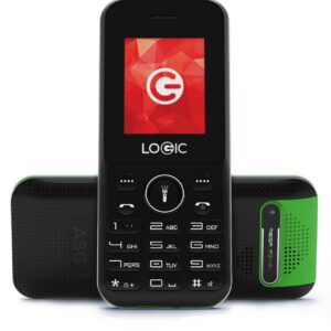 Celular Logic A5g 3g Dual Sim, Camara