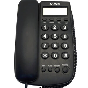 Telefono Fijo Escritorio Kx-t078cid