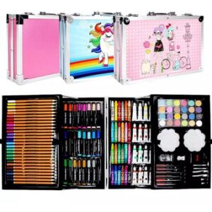 Set De Arte De 145 Piezas Maleta