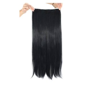 extensiones de cabello de 5 ganchos