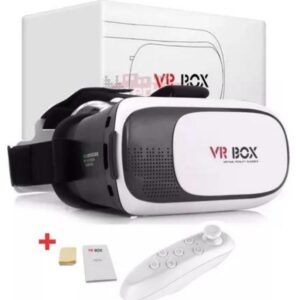 GAFAS REALIDAD VIRTUAL  VRBOX