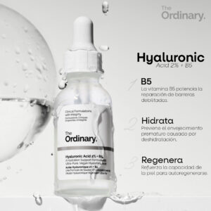 ACIDO HIALURONICO 2%+B5 ORD 30ML