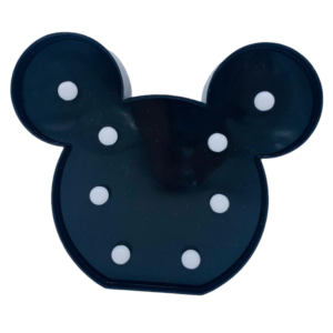 LAMPARA BOMBILLO MICKEY
