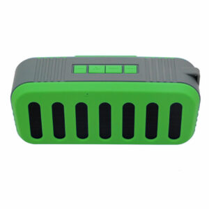 Bocina Parlante Portable Glu Bluetooth