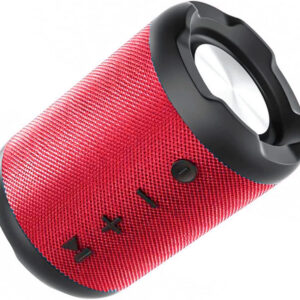 Bocina Parlante Portable Glu Bluetooth