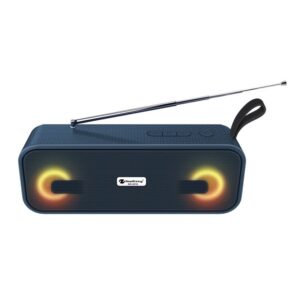 Bocina Parlante Portable Speaker Nr2016