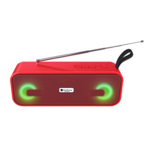 Bocina Parlante Portable Speaker Nr2016