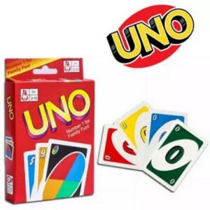 Juego De Cartas Uno 108 Cartas Juego De