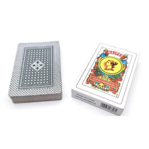 Cartas Baraja Española Juego De Mesa