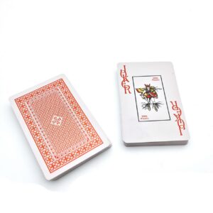 Juego De Mesa Poker Dos Barajas Dayoshop