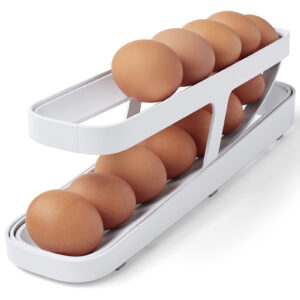 DISPENSADOR DE HUEVOS RODANTES