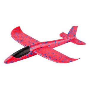 Avion Planeador Grande Juguete Vuelo