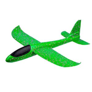 Avion Planeador Grande Juguete Vuelo
