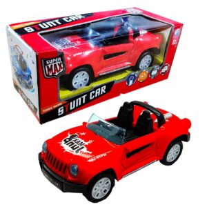 Carro Camioneta Movimiento Jep