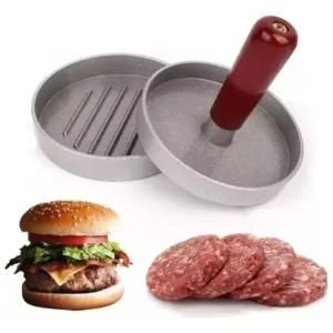 Molde Prensa Para Carne Hamburguesa Coci
