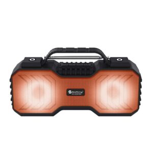 Bocina Parlante Mi Portable Nr-2029fm