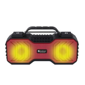 Bocina Parlante Mi Portable Nr-2029fm