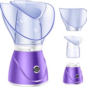 Vaporizador facial Sauna Para El Rostro
