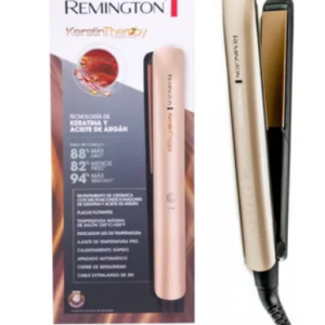 Plancha Remington De Keratina