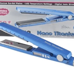 Plancha Cabello NANO TITANIUM