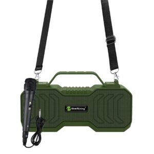 Bocina Parlante Mi Portable Nr-4500m